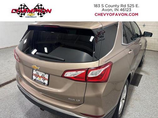 2018 Chevrolet Equinox 2LT