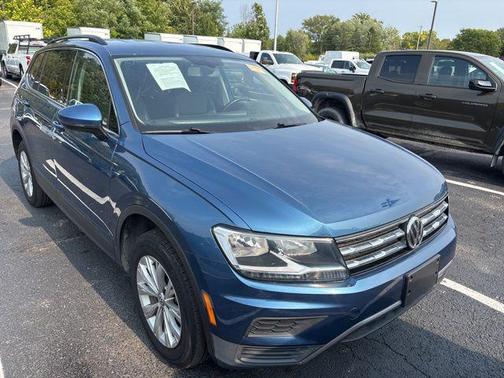 2019 Volkswagen Tiguan 2.0T SE 4MOTION