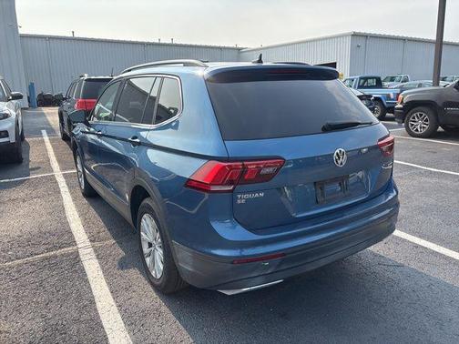 2019 Volkswagen Tiguan 2.0T SE 4MOTION