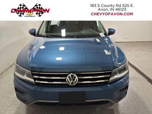 2019 Volkswagen Tiguan 2.0T SE 4MOTION