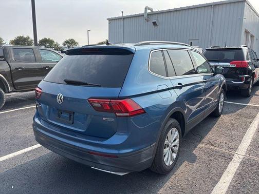 2019 Volkswagen Tiguan 2.0T SE 4MOTION