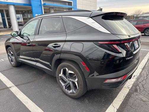 2024 Hyundai TUCSON Hybrid SEL Convenience