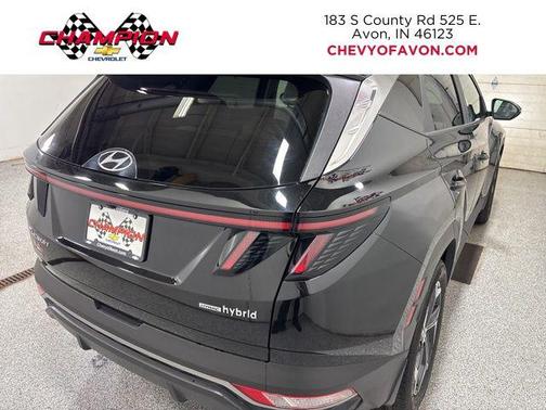 2024 Hyundai TUCSON Hybrid SEL Convenience