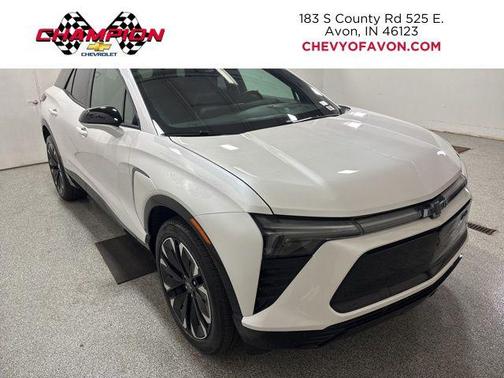 2025 Chevrolet Blazer EV eAWD RS