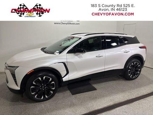 2025 Chevrolet Blazer EV eAWD RS