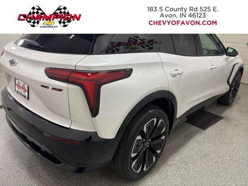 2025 Chevrolet Blazer EV eAWD RS