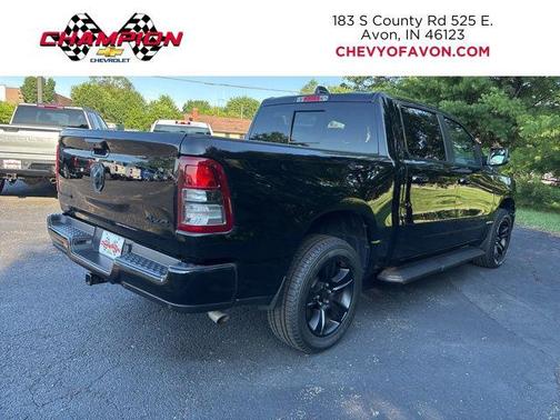 2023 RAM 1500 Big Horn/Lone Star