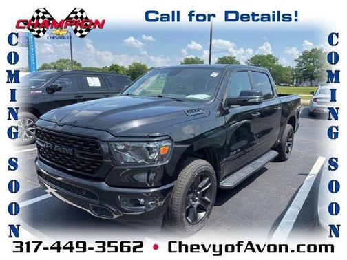 2023 RAM 1500 Big Horn/Lone Star