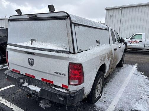 2023 RAM 1500 Tradesman