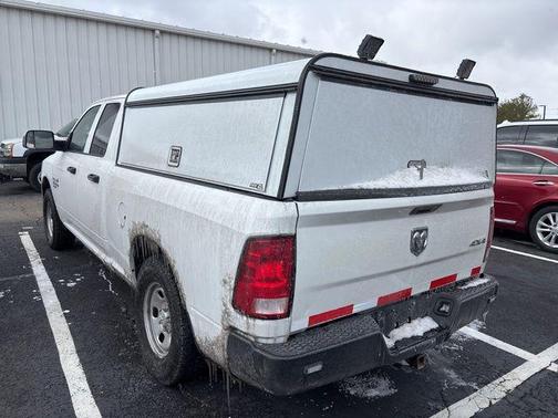 2023 RAM 1500 Tradesman