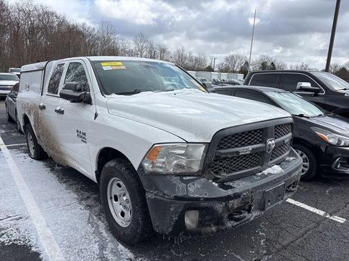 2023 RAM 1500 Tradesman