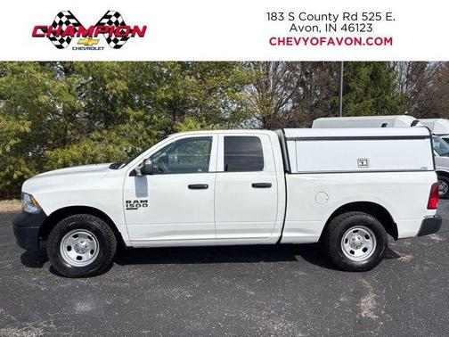 2023 RAM 1500 Tradesman