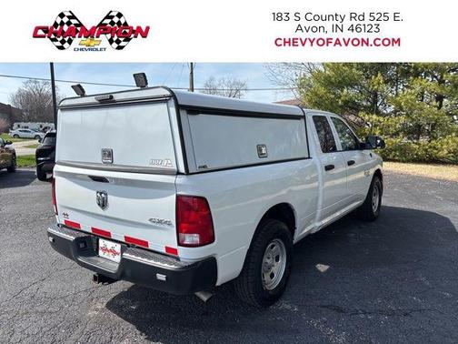 2023 RAM 1500 Tradesman