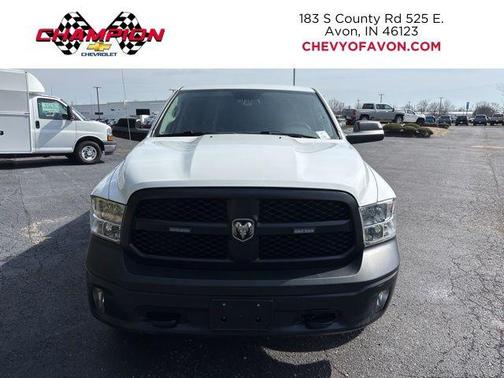 2023 RAM 1500 Tradesman
