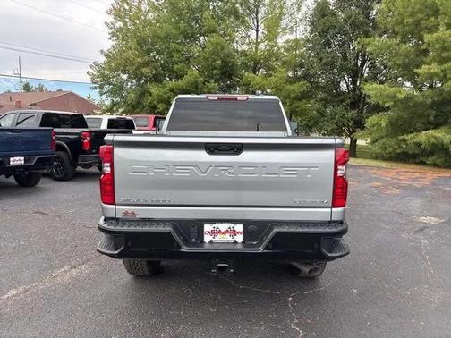 2026 Chevrolet Silverado 2500 Custom