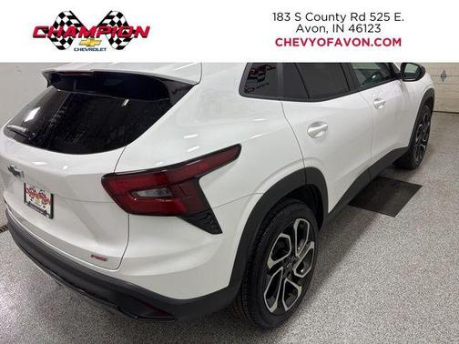 2025 Chevrolet Trax FWD 2RS