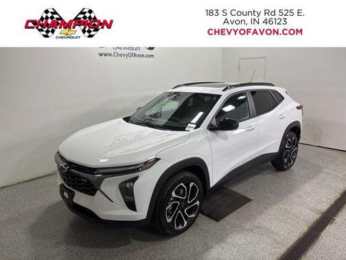 2025 Chevrolet Trax FWD 2RS