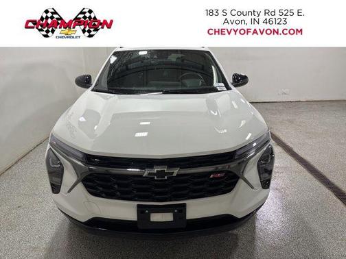 2025 Chevrolet Trax FWD 2RS