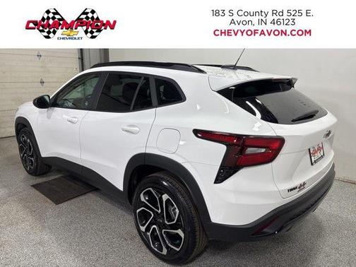 2025 Chevrolet Trax FWD 2RS