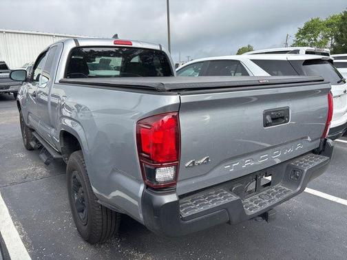 2019 Toyota Tacoma SR