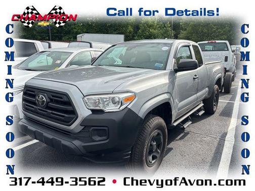 2019 Toyota Tacoma SR