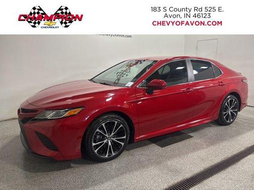 2019 Toyota Camry SE