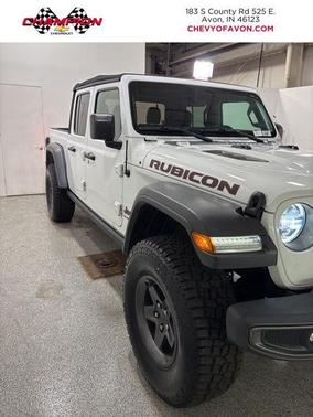 2020 Jeep Gladiator Rubicon