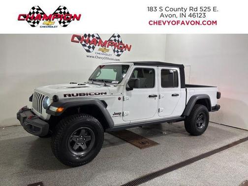 2020 Jeep Gladiator Rubicon