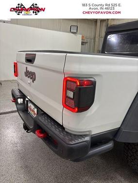 2020 Jeep Gladiator Rubicon