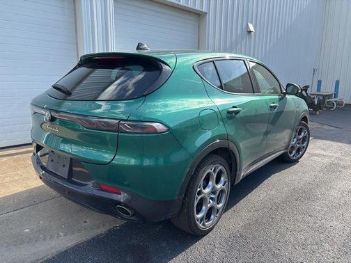 2024 Alfa Romeo Tonale Veloce EAWD