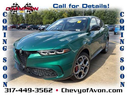 2024 Alfa Romeo Tonale Veloce EAWD