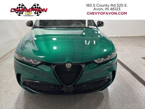 2024 Alfa Romeo Tonale Veloce EAWD