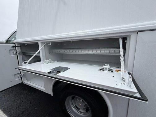 Summit White 2025 Chevrolet Silverado 3500 WT