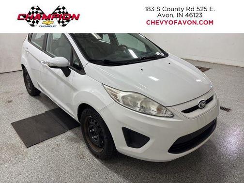 2013 Ford Fiesta SE