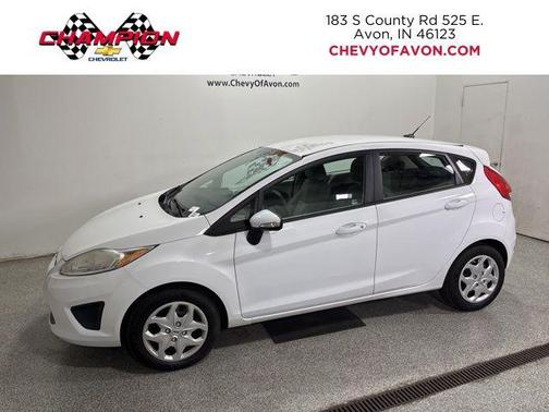 2013 Ford Fiesta SE