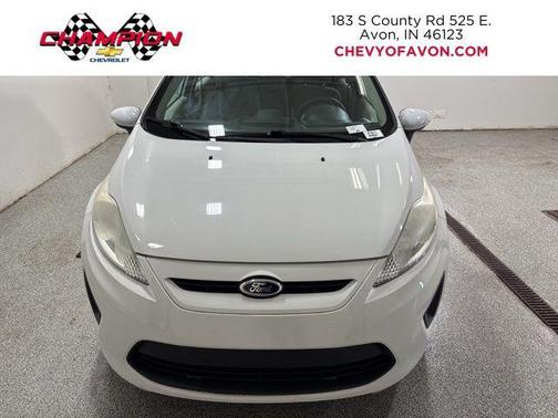 2013 Ford Fiesta SE