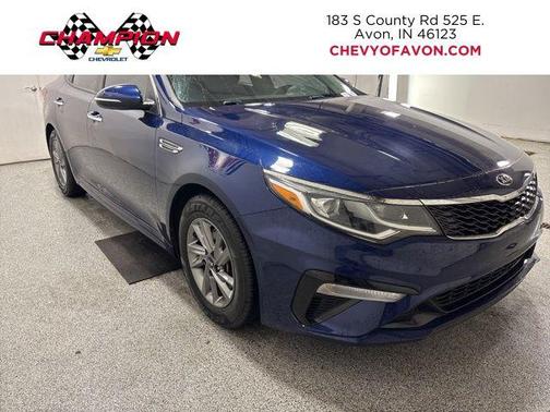2019 Kia Optima LX