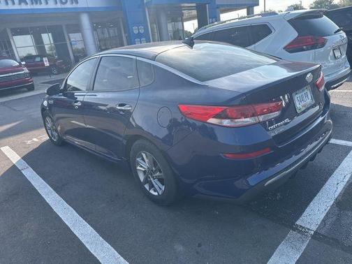 2019 Kia Optima LX