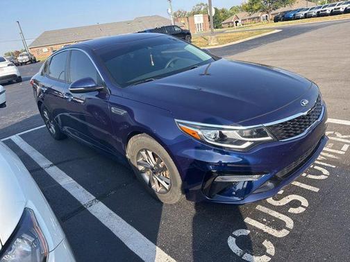 2019 Kia Optima LX