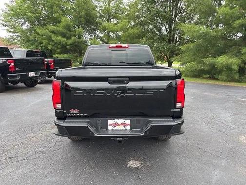 2025 Chevrolet Colorado Z71