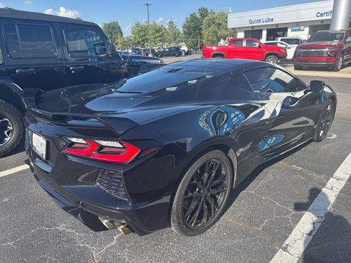 2024 Chevrolet Corvette Stingray w/1LT