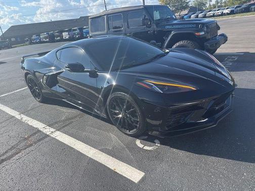 2024 Chevrolet Corvette Stingray w/1LT
