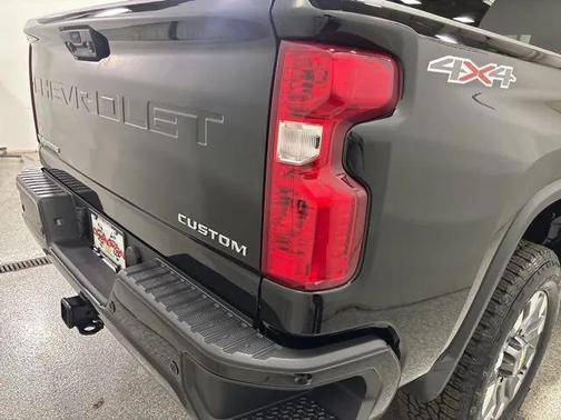 2025 Chevrolet Silverado 2500 Custom