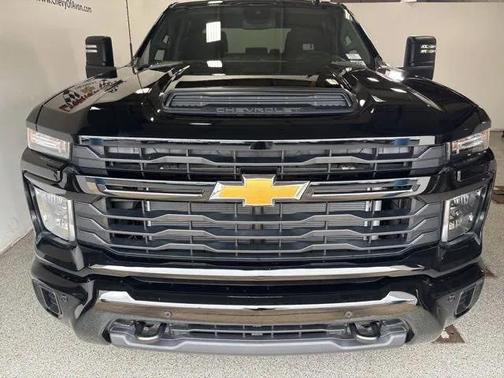 2025 Chevrolet Silverado 2500 Custom