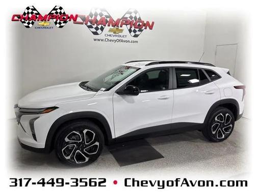 2025 Chevrolet Trax FWD 2RS