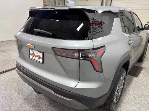 2026 Chevrolet Equinox 1LT