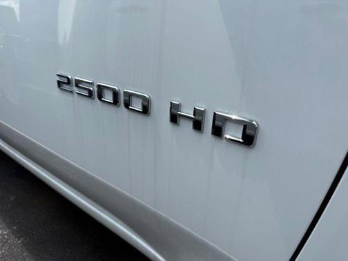 2025 Chevrolet Silverado 2500 WT