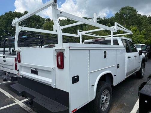 2025 Chevrolet Silverado 2500 WT