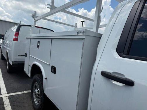 2025 Chevrolet Silverado 2500 WT