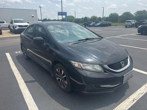 2015 Honda Civic EX